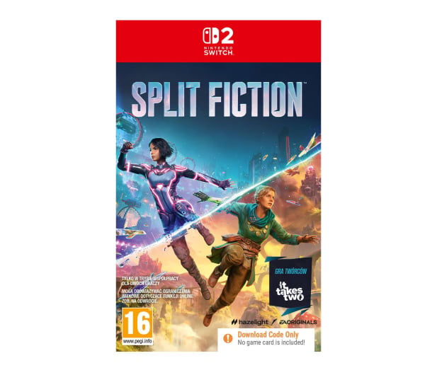 Switch Split Fiction - 1333955 - zdjęcie
